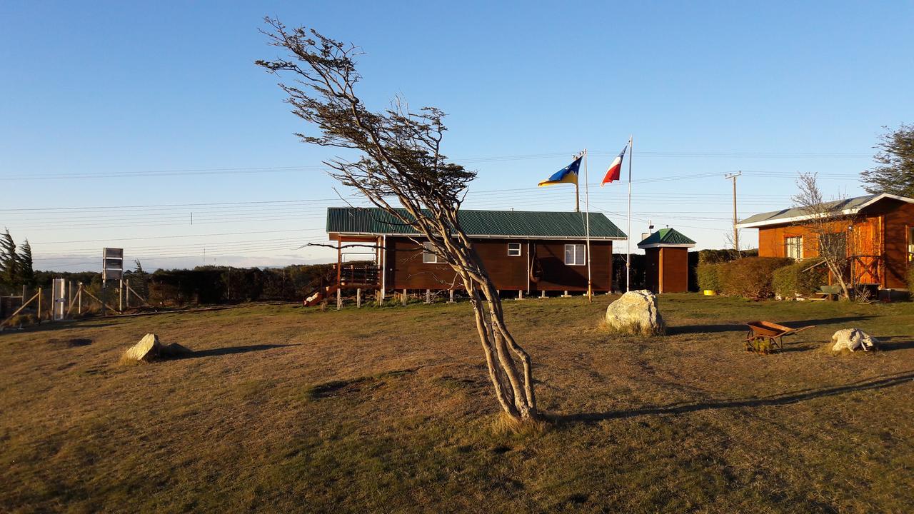 Cabanas Cerro Las Piedras Rio Seco Kamer foto