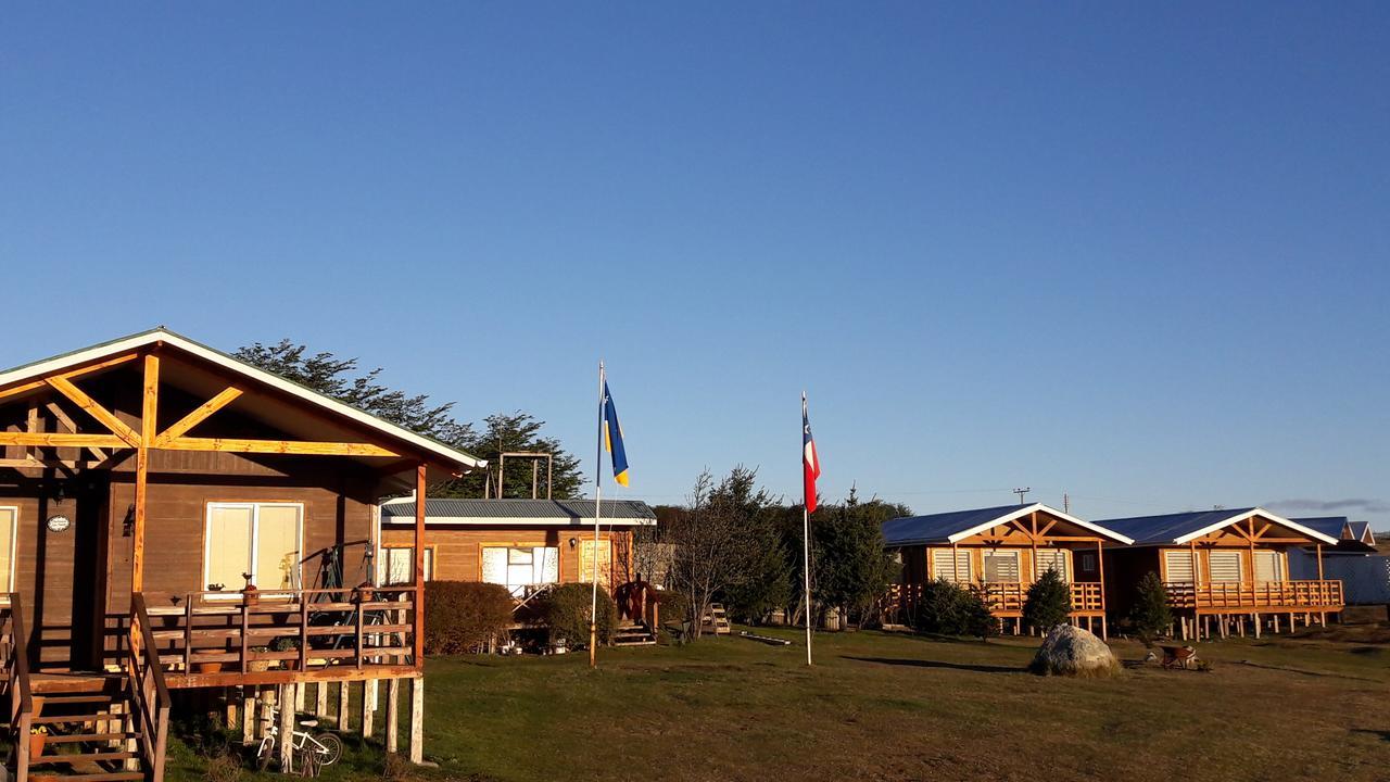 Cabanas Cerro Las Piedras Rio Seco Buitenkant foto