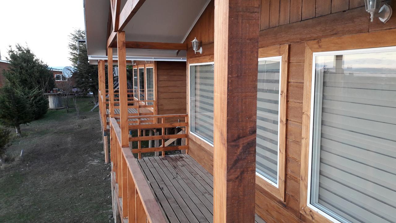 Cabanas Cerro Las Piedras Rio Seco Buitenkant foto