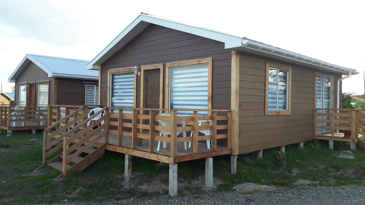 Cabanas Cerro Las Piedras Rio Seco Buitenkant foto
