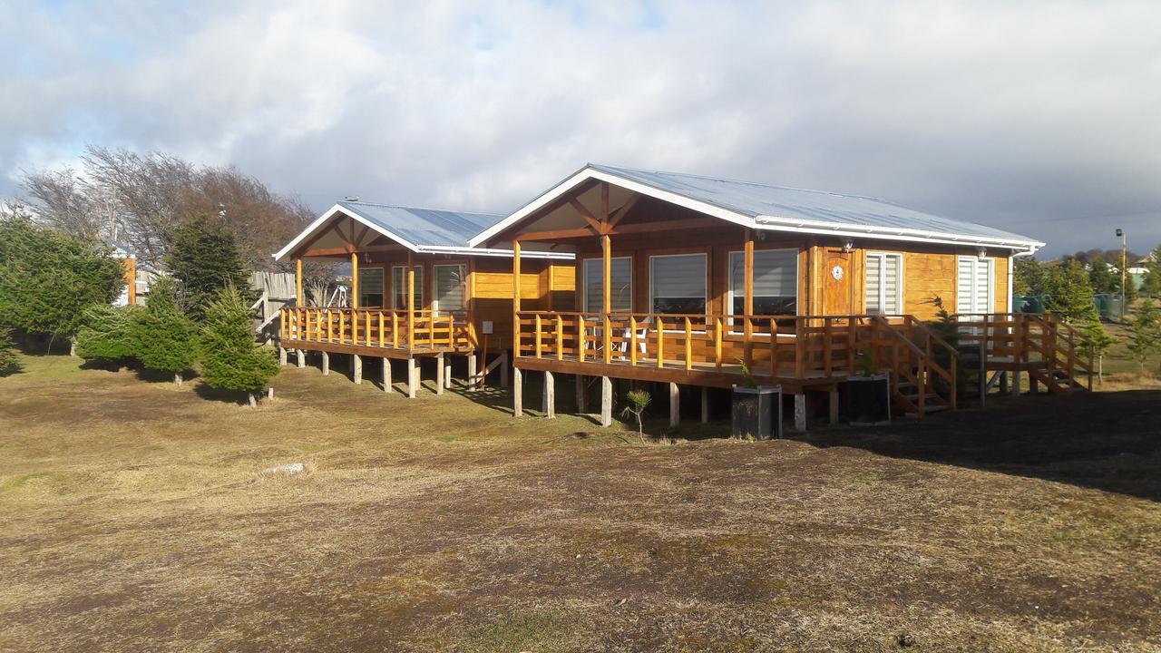 Cabanas Cerro Las Piedras Rio Seco Kamer foto