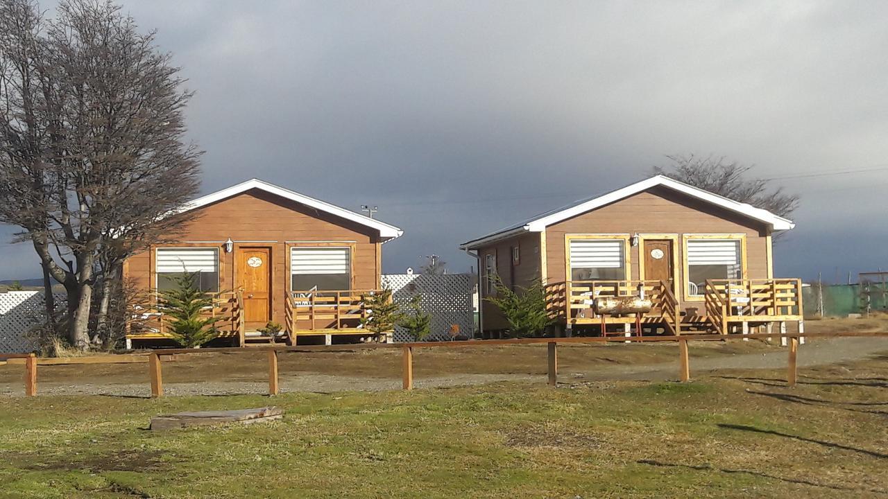 Cabanas Cerro Las Piedras Rio Seco Buitenkant foto