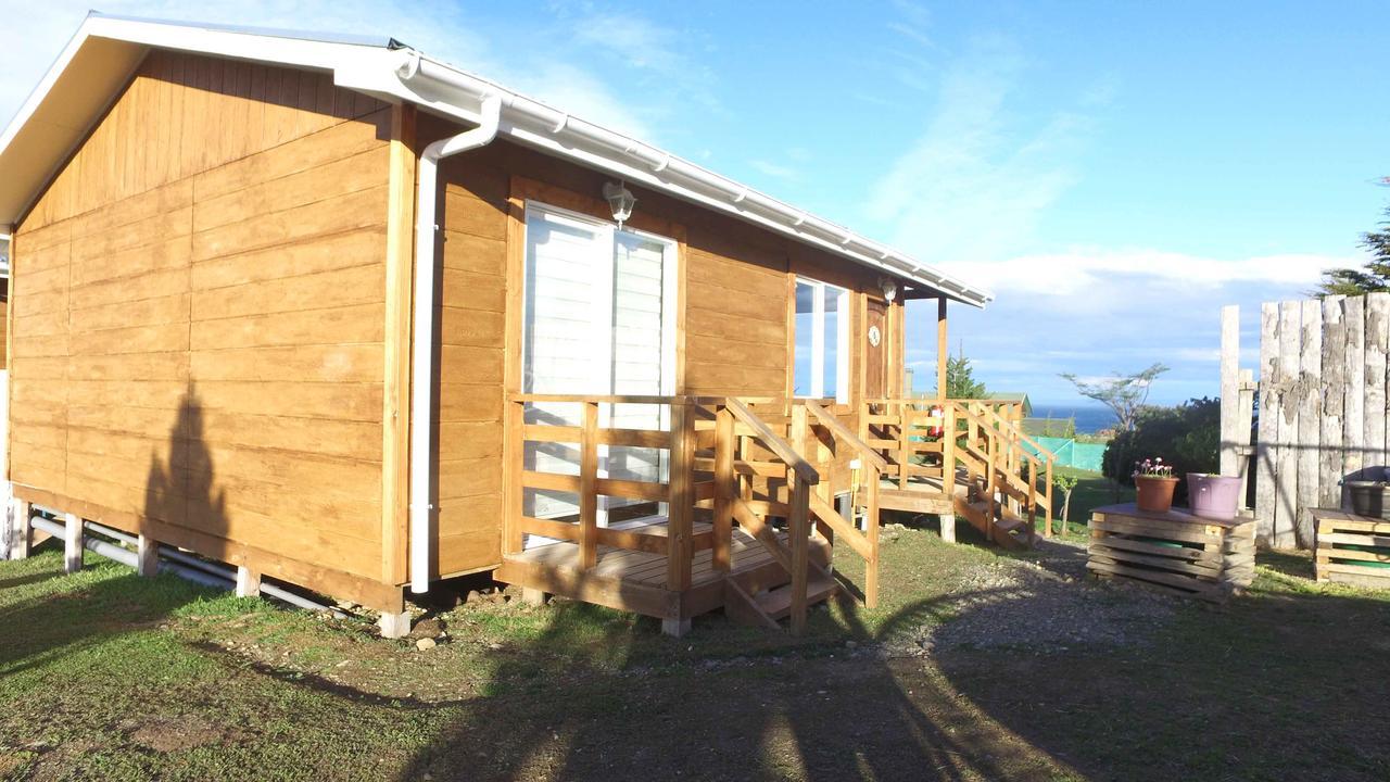 Cabanas Cerro Las Piedras Rio Seco Buitenkant foto
