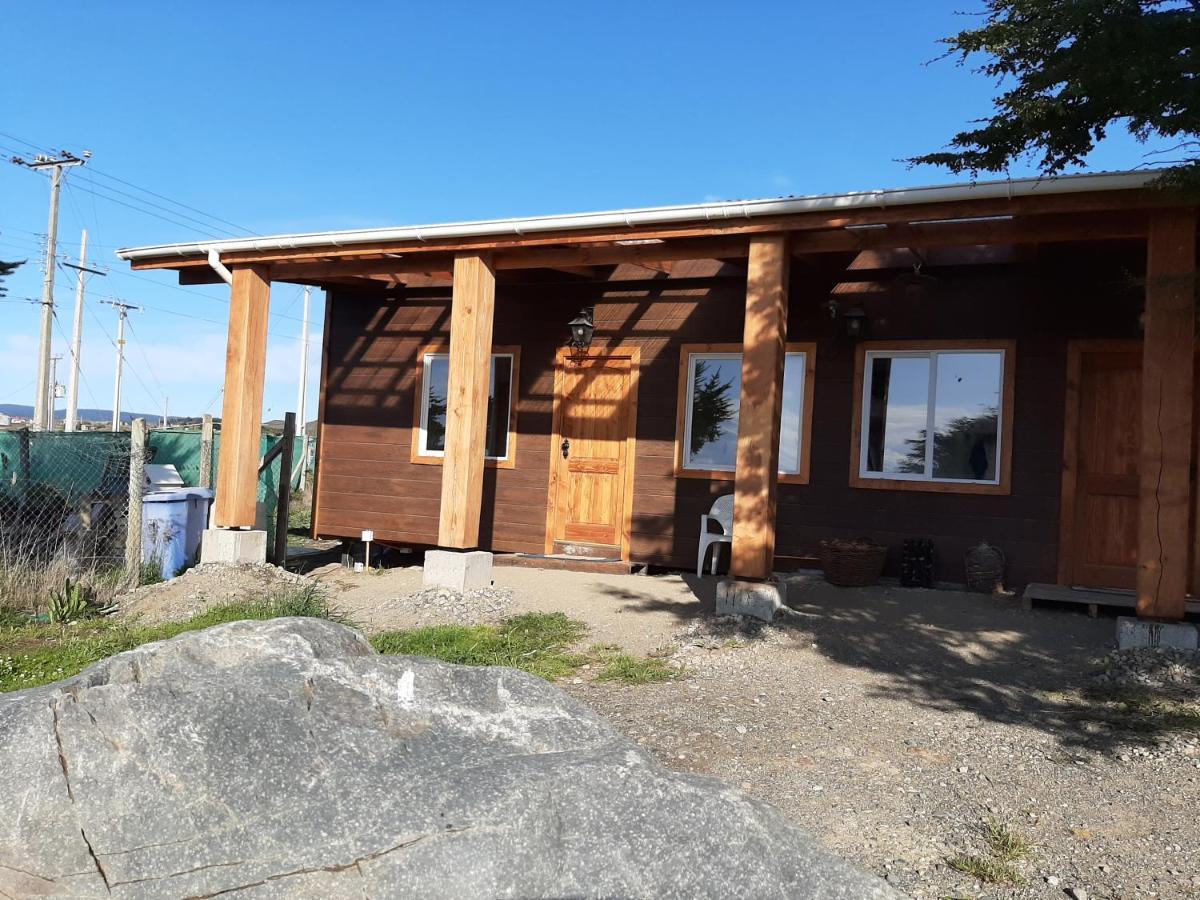 Cabanas Cerro Las Piedras Rio Seco Buitenkant foto